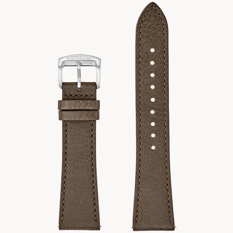 Brown+Textured+Leather+Strap. Brown+Textured+Leather+Strap.